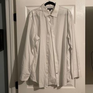 Men's Banana Republic Slim Fit Dress Shirt